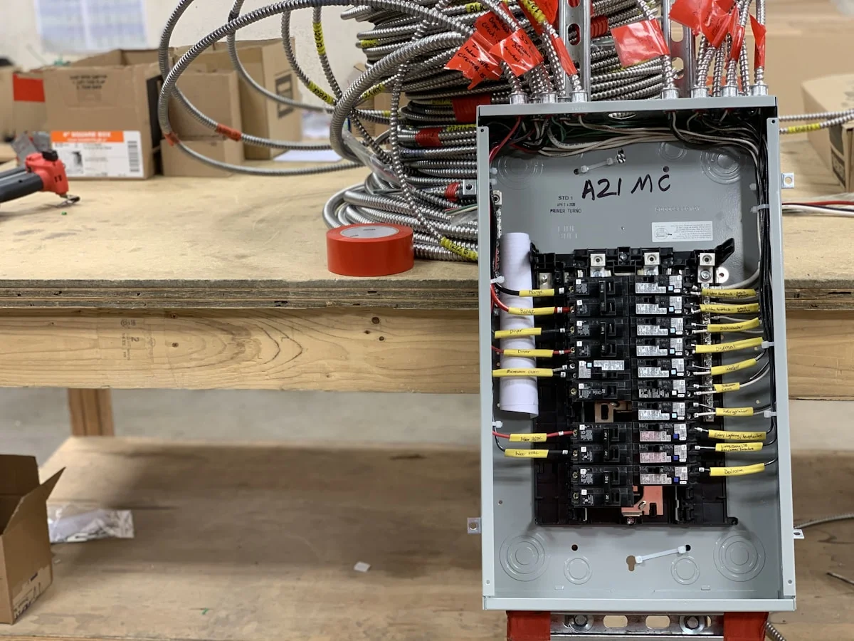 Slik sjekker du det elektriske anlegget for varme og feil