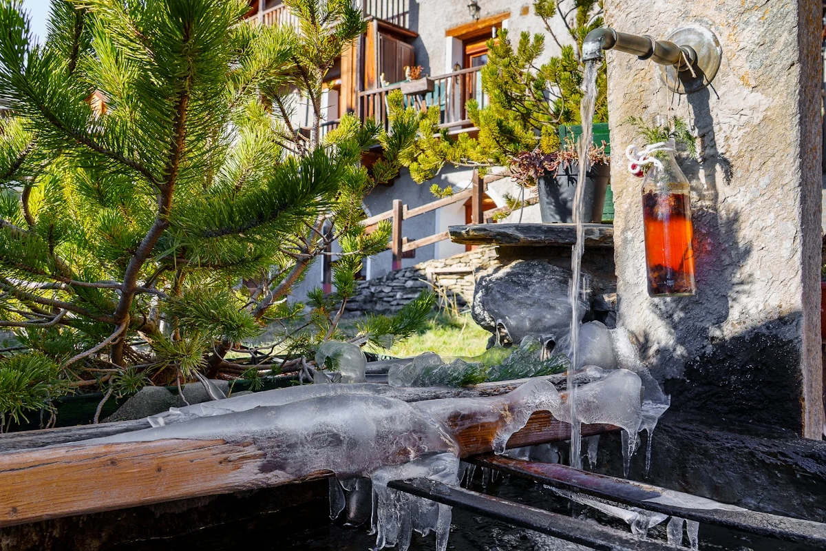 Guide til frostsikring av utekraner