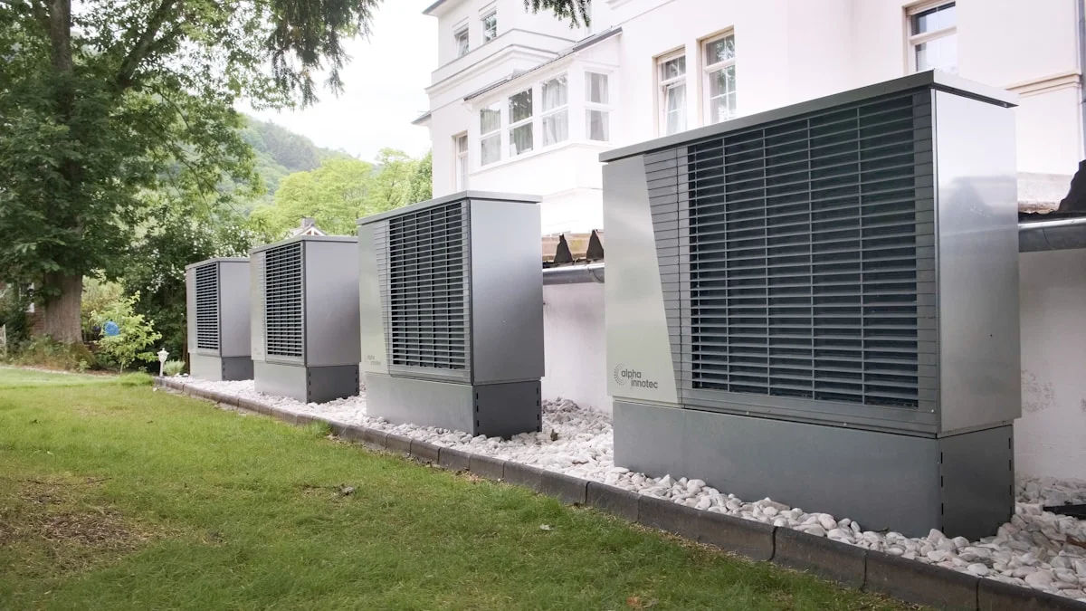 Hvordan velge riktig varmepumpe til ditt behov