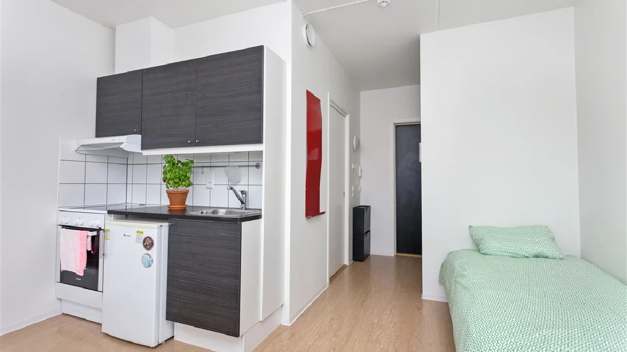 Vardatun Studentboliger, Haugesund, Norway