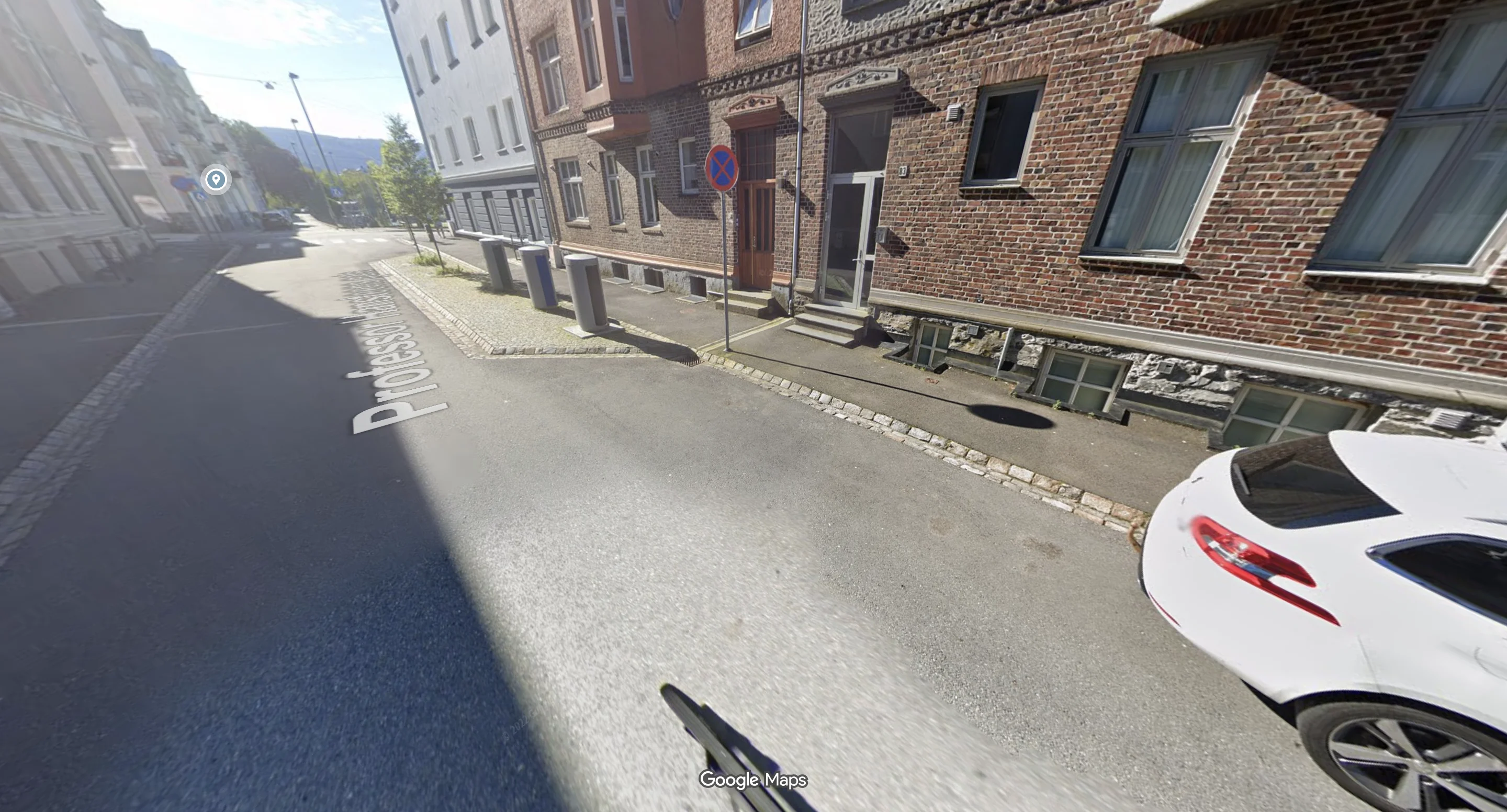 Møhlenprisbakken, Bergen, Norway