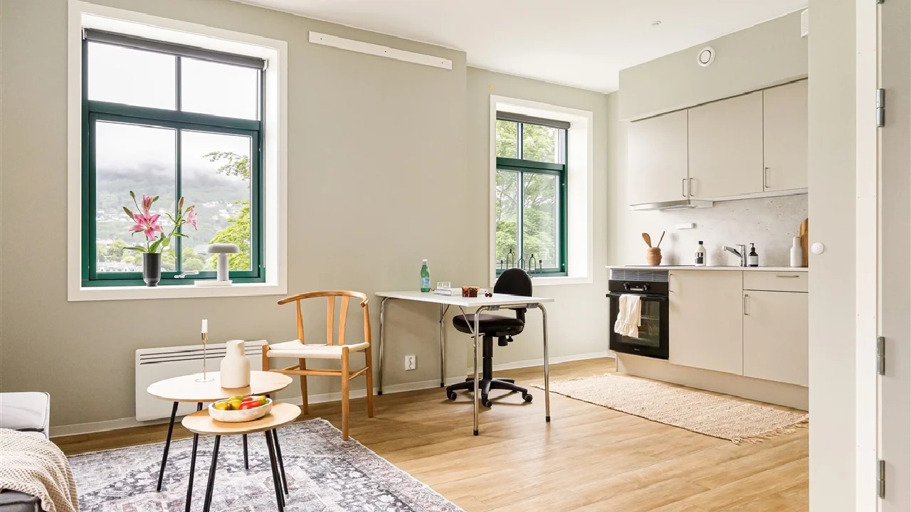 Lotheveien 4, 5057 Bergen, Norway