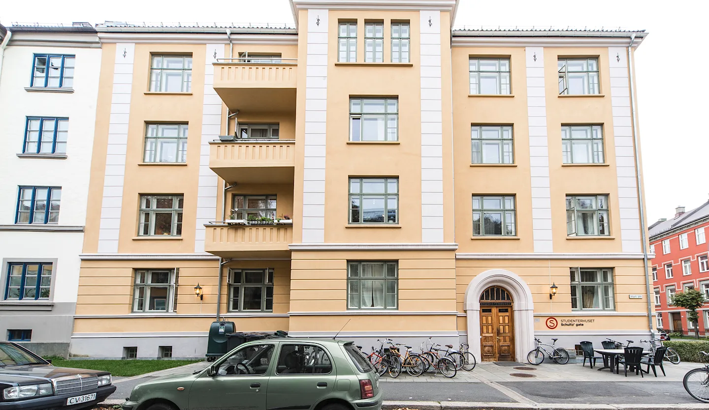Schultz' gate 29, 0365 Oslo, Norway